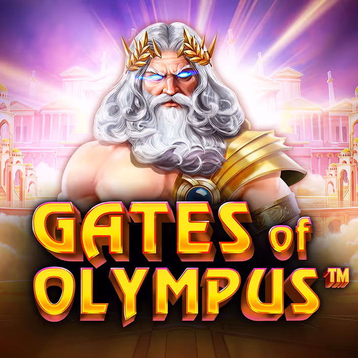 Gates of Olympus slot game - mythological journey with gods and massive multipliers
