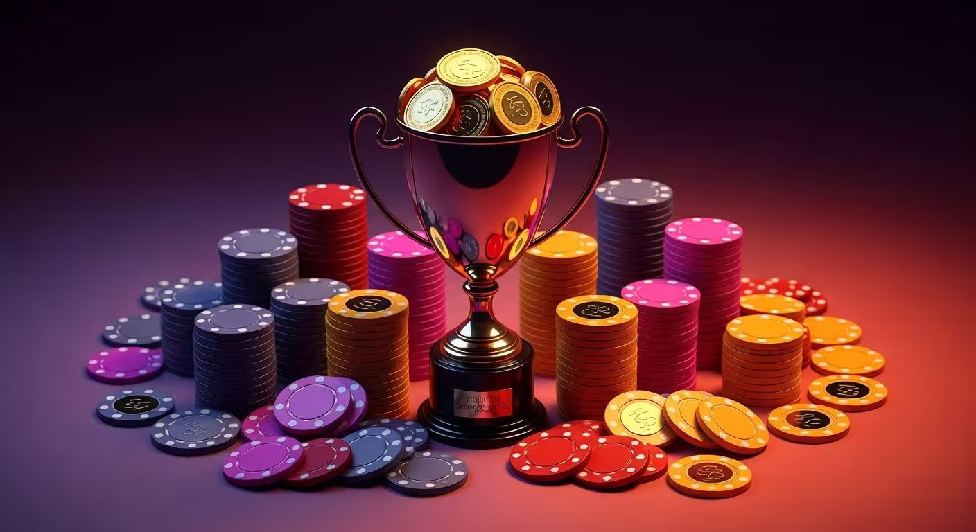 Special bonus package for new casino players